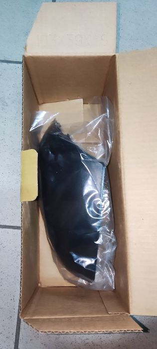 Capa retrovisor esquerdo Renault NOVO