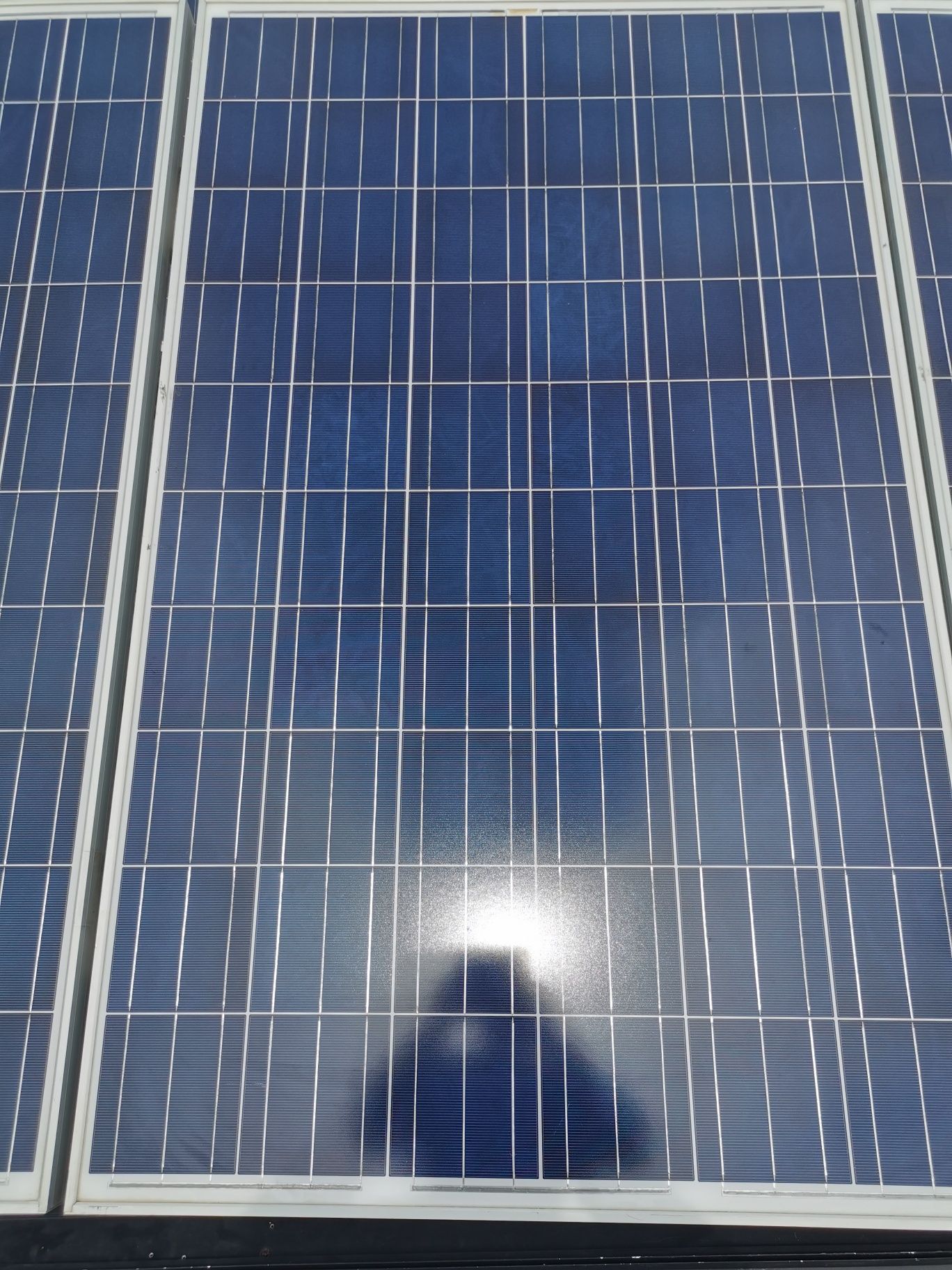 Panele solarne woltaiczne 9 szt 230w -za 200zl sztuka