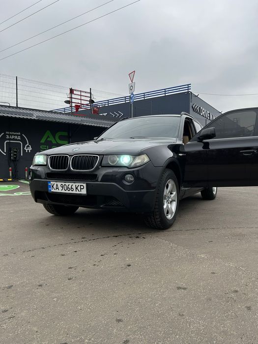 БМВ Х3 Е83 2007 2.5 бензин