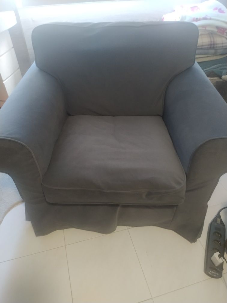 Poltrona ektorp IKEA