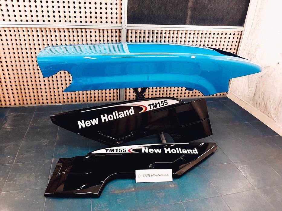 Autocolantes David Brown 885 / ou outros tratores e maquinas