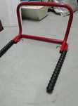 Suporte bicicleta parede
