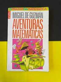 Miguel de Guzmán - Aventuras matemáticas