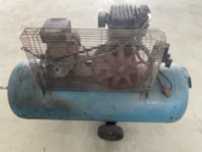 Compressor monofasico