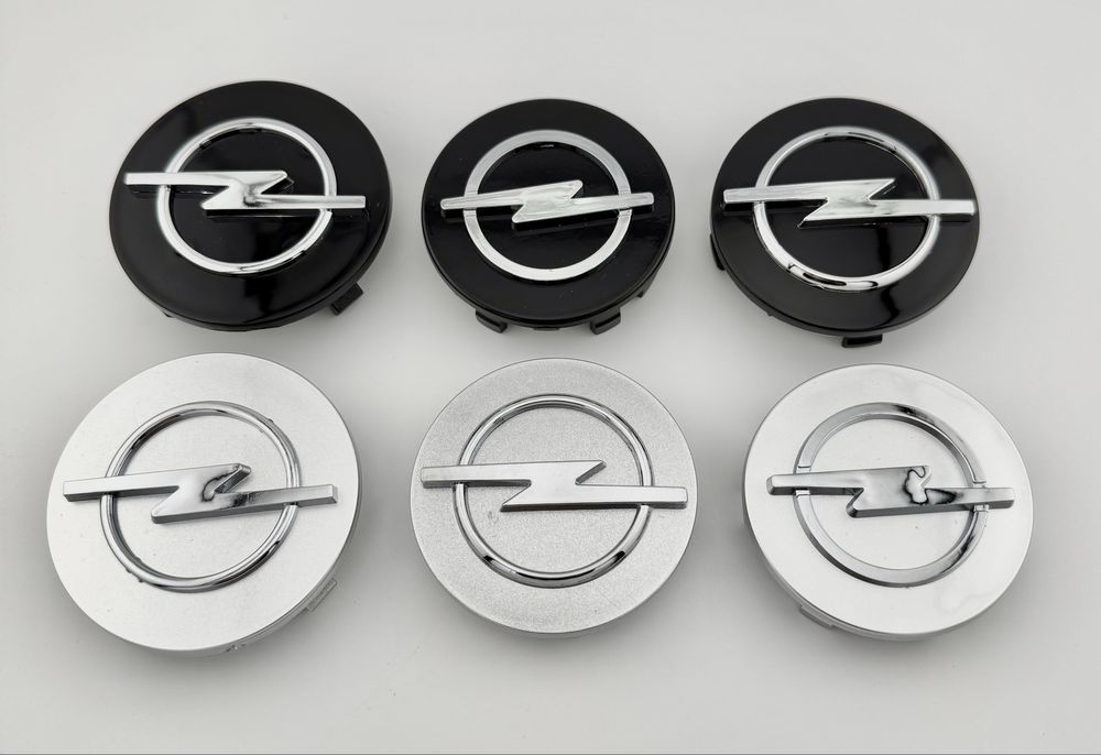 Ковпачки в диски Опель колпачки Opel заглушки в колесо значки