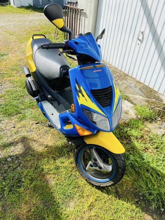 Scooter peugeot Speedfight