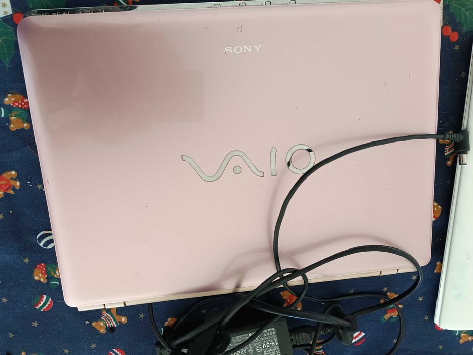 Sony Vaio para peças