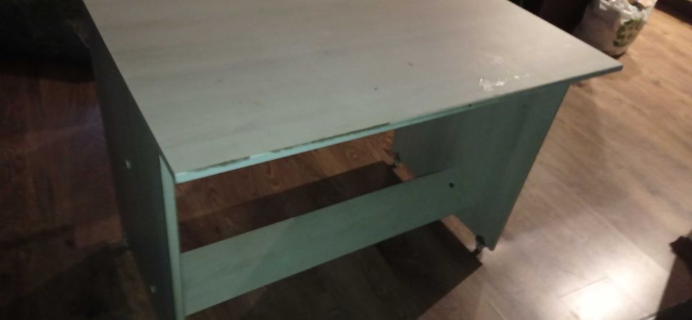 Łóżko piętrowe + biurko gratis