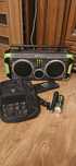 Nowy głosnik bumpboox flare 8 monster boombox