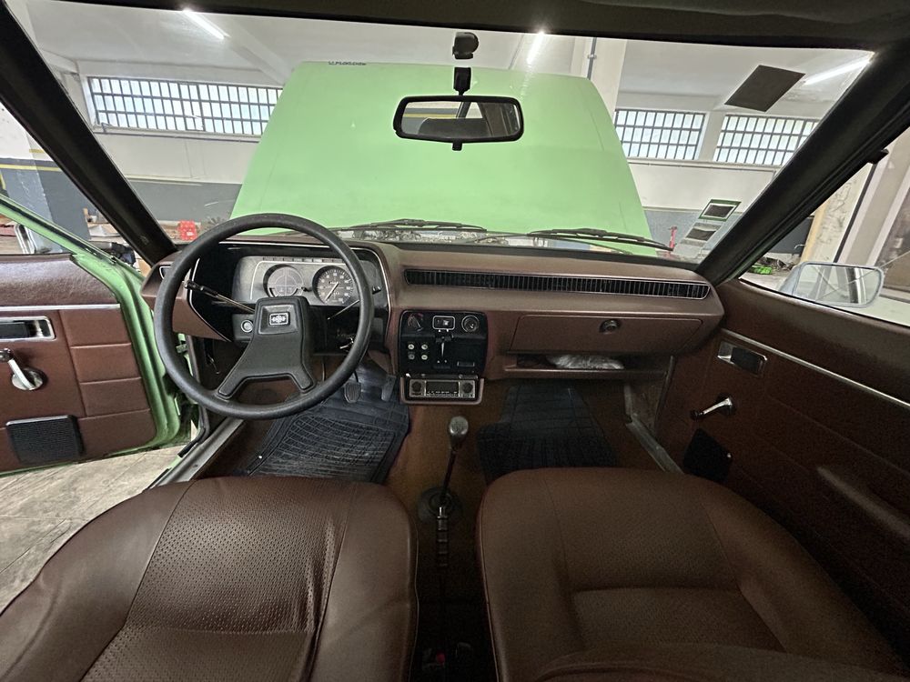 Simca/chrysler 1307 gls