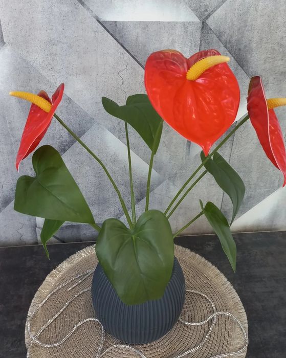 Антуріум штучний