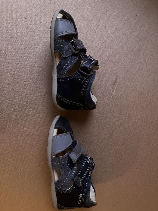 Sandálias Geox menino 21