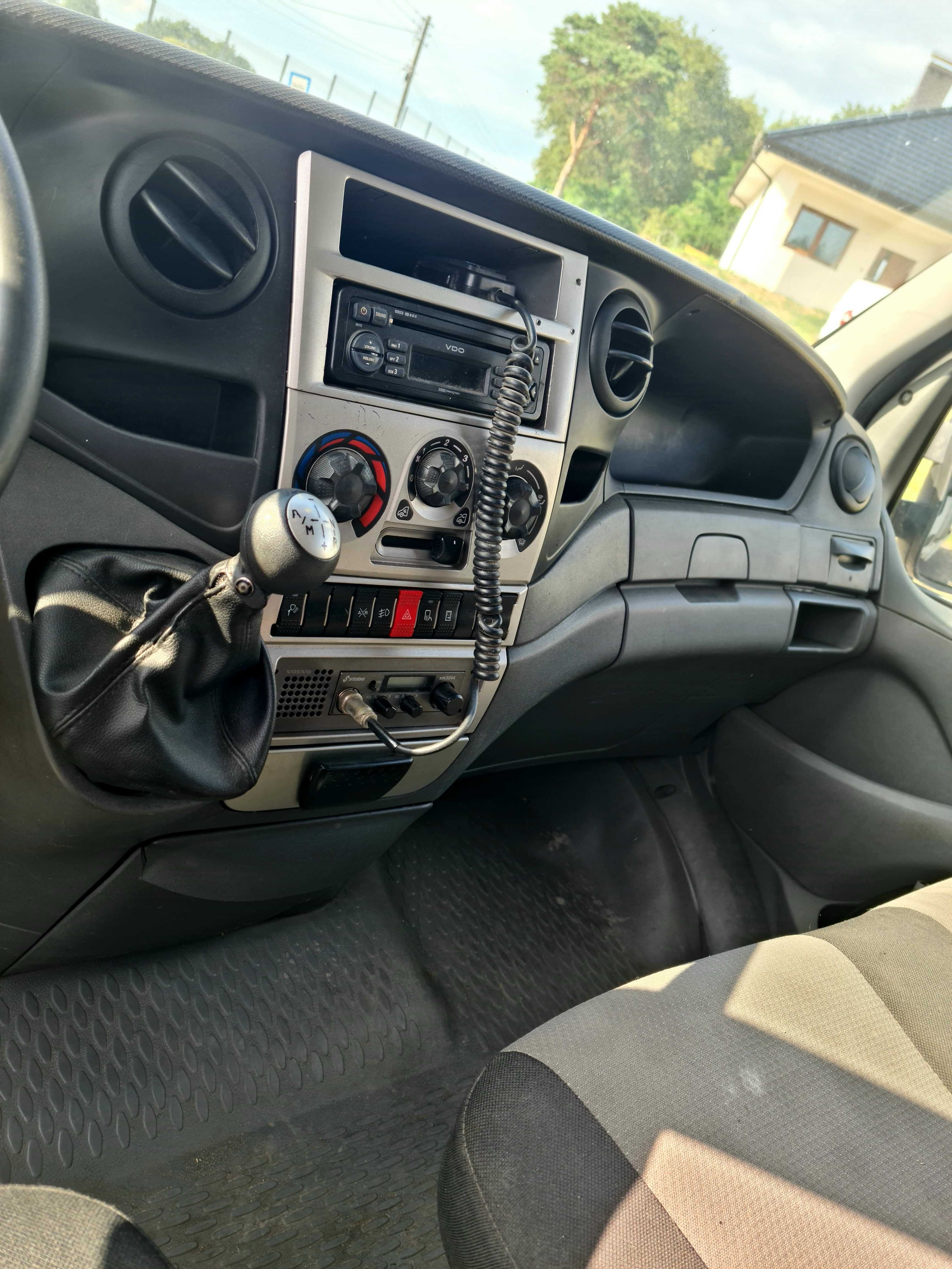 IVECO DAILY 35S11 /plandeka/firanka