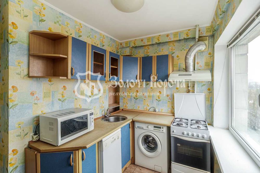 Квартира, 2к. Житловий стан. Ентузіастів, 11, Русанівка