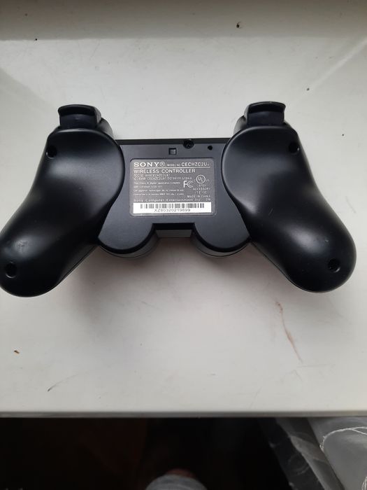 Dualshock3 ps3 чорний