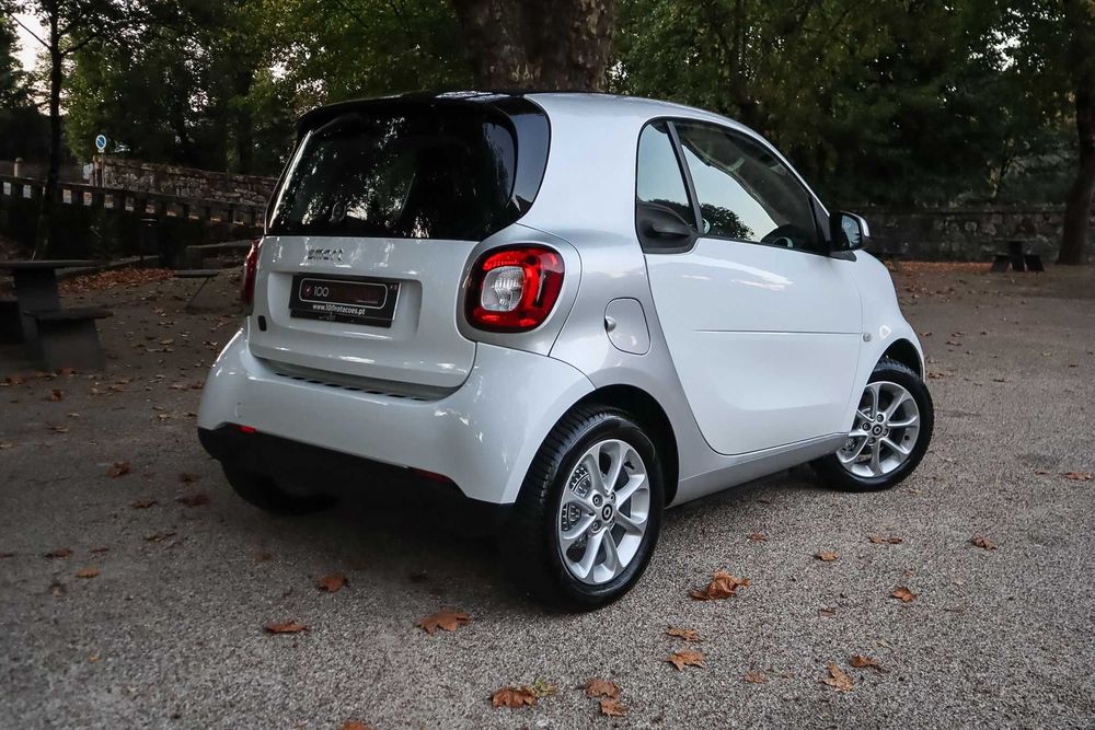 Smart ForTwo Coupé Electric drive - VENDIDO