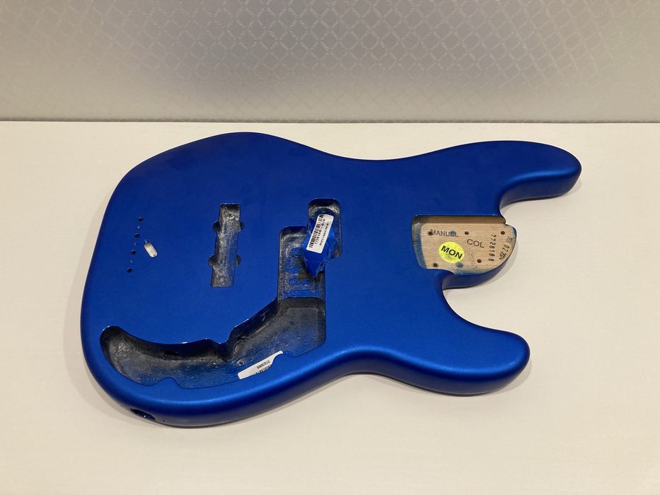 Fender Player II Telecaster Body дека корпус электрогитара телек бас