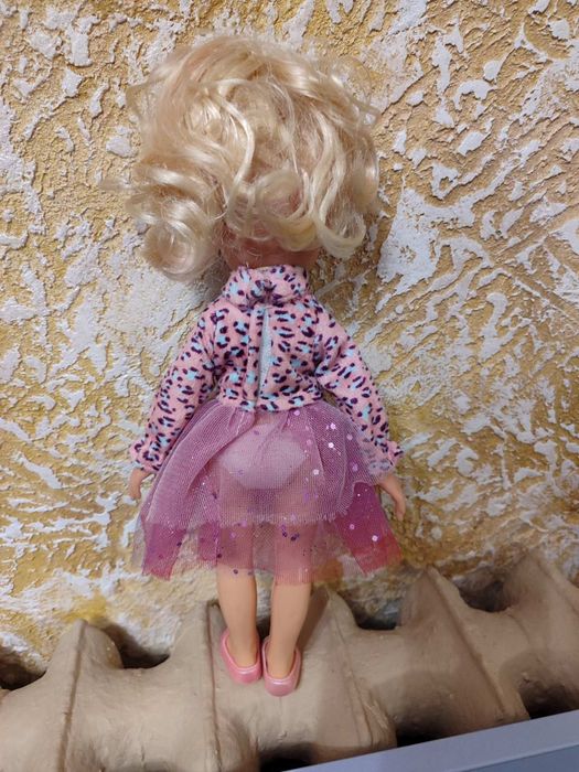 Кукла лялька бу 32см