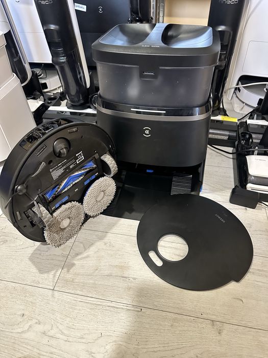 Робот пылесос Deebot T30 omni