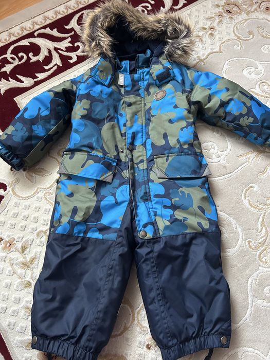 Зимовий комбінзон Lenne