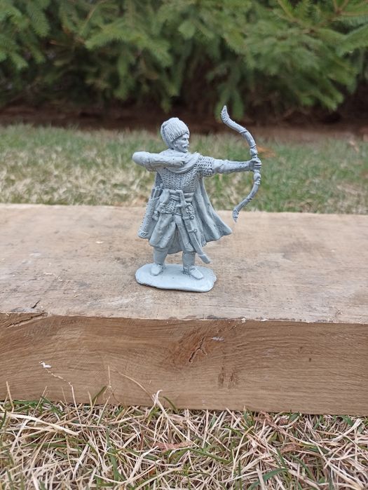 Пластикові фігурки, козаки 54мм, 200грн. за 1 шт.