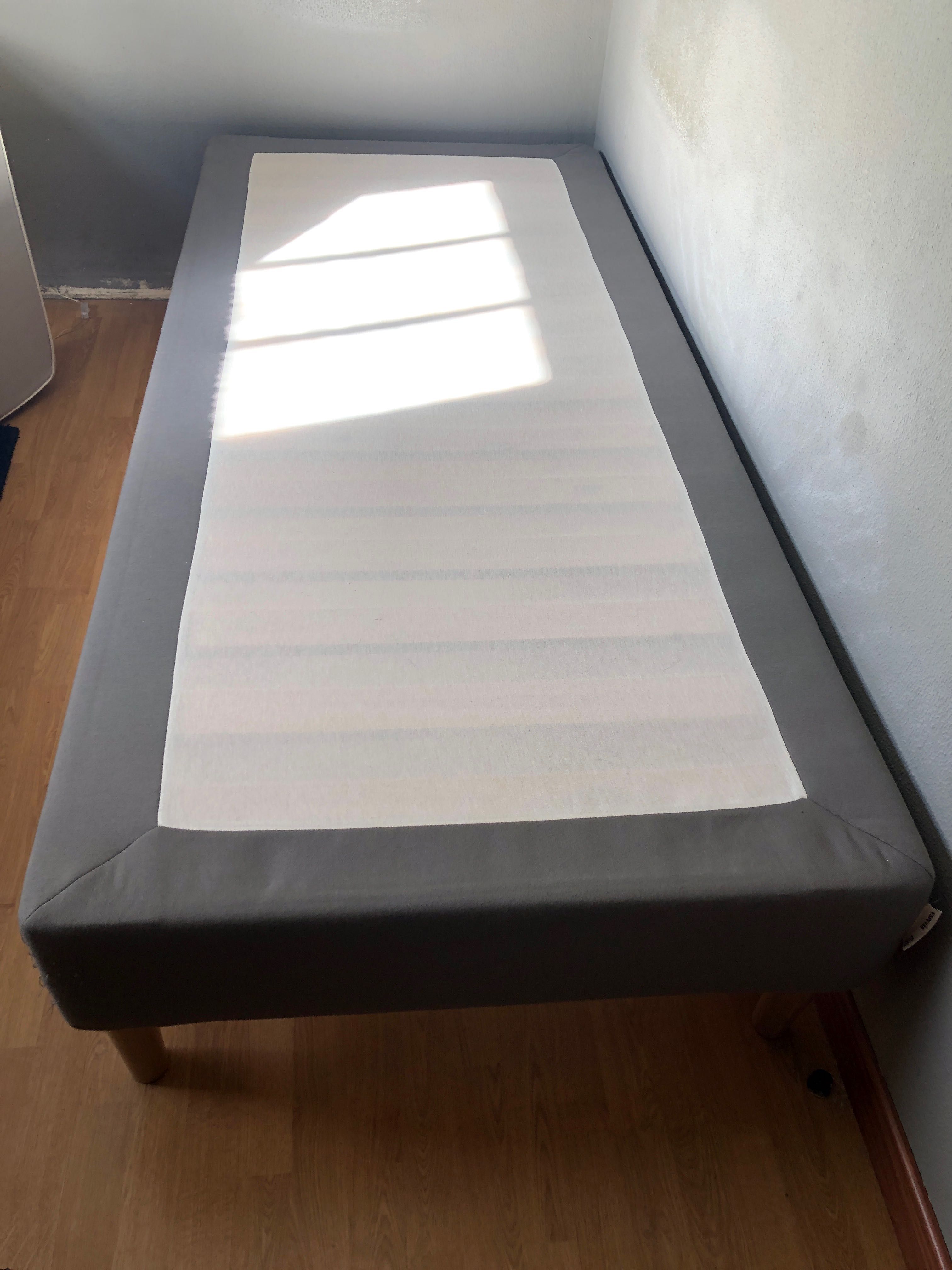 Cama Sommier ESPEVAR Ikea 90x200