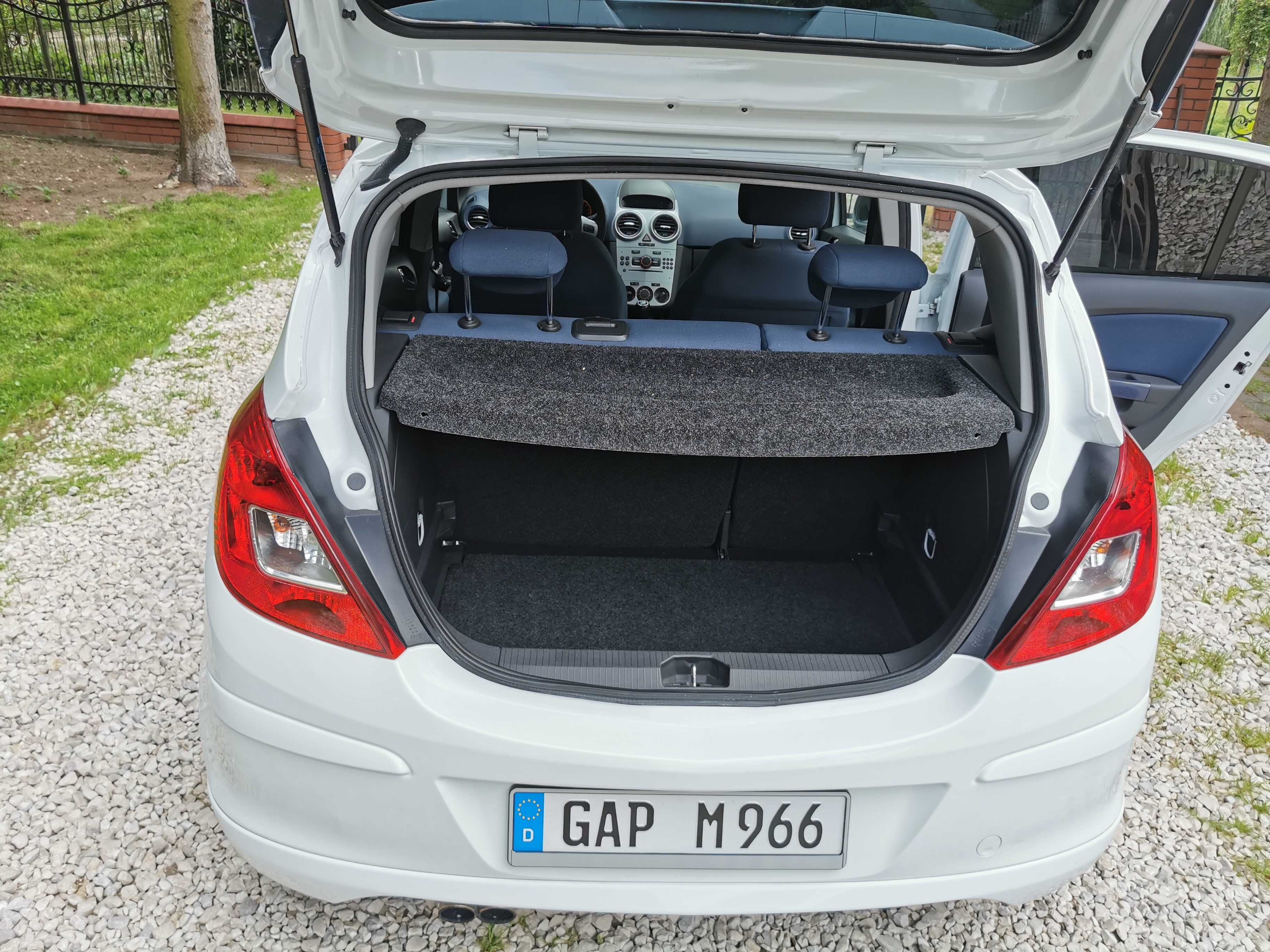 Opel Corsa 1.2 OPC z Niemiec