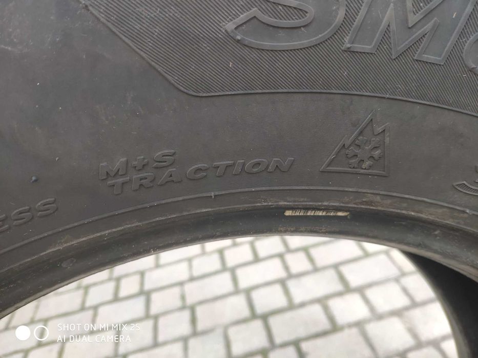 Opona Opony 315/70R22,5 Hankook Smart Flex AH31 Regional Haul M+S