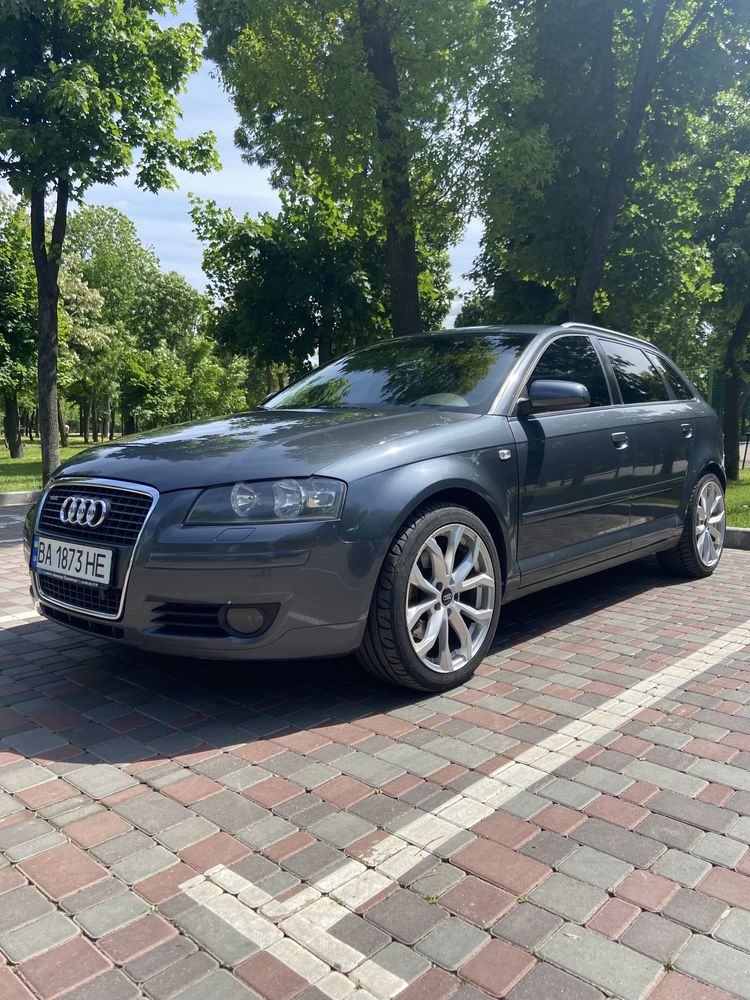 Продам Audi A3 2.0T Quattro