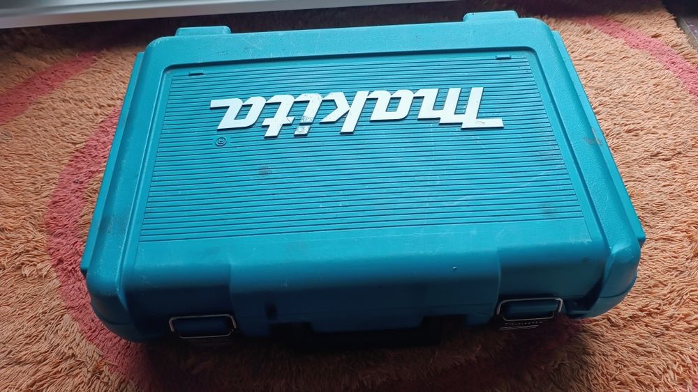 Makita walizka box do wkrętarki wiertarki