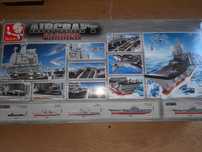 Construção em Lego Aircraft