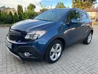 Opel Mokka 1.4 benzyna stan idealny