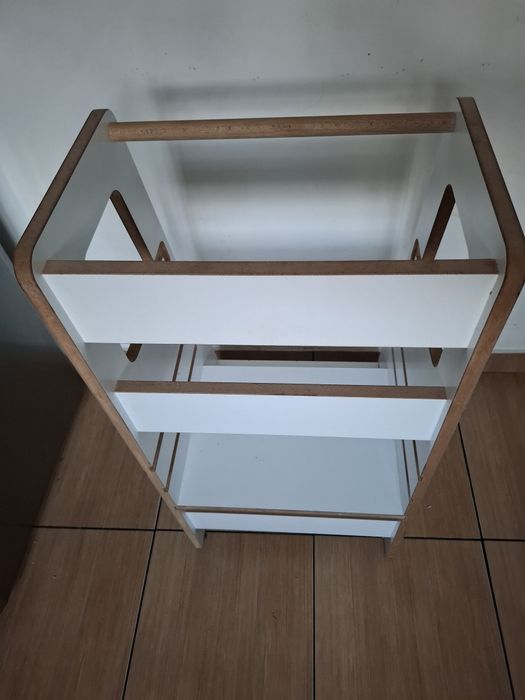 Kitchen Helper- pomocnik kuchenny biały