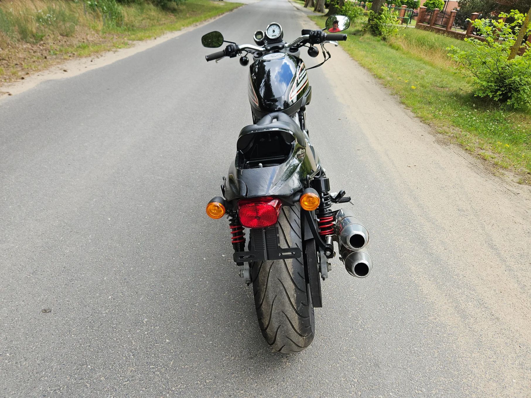 Harley-Davidson XR