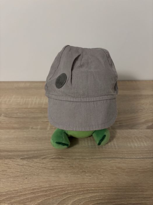 Czapki dla dziecka firmy Pupill - 3 sztuki