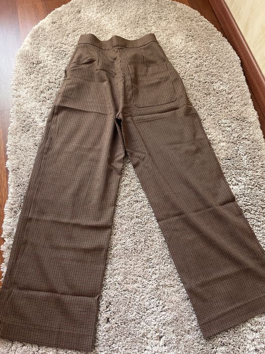 Класичні штани кльош