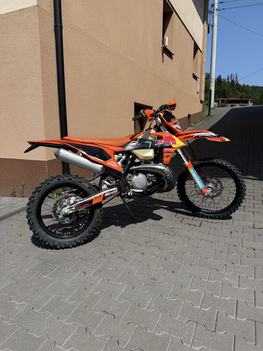 Ktm exc 300tpi 2022r