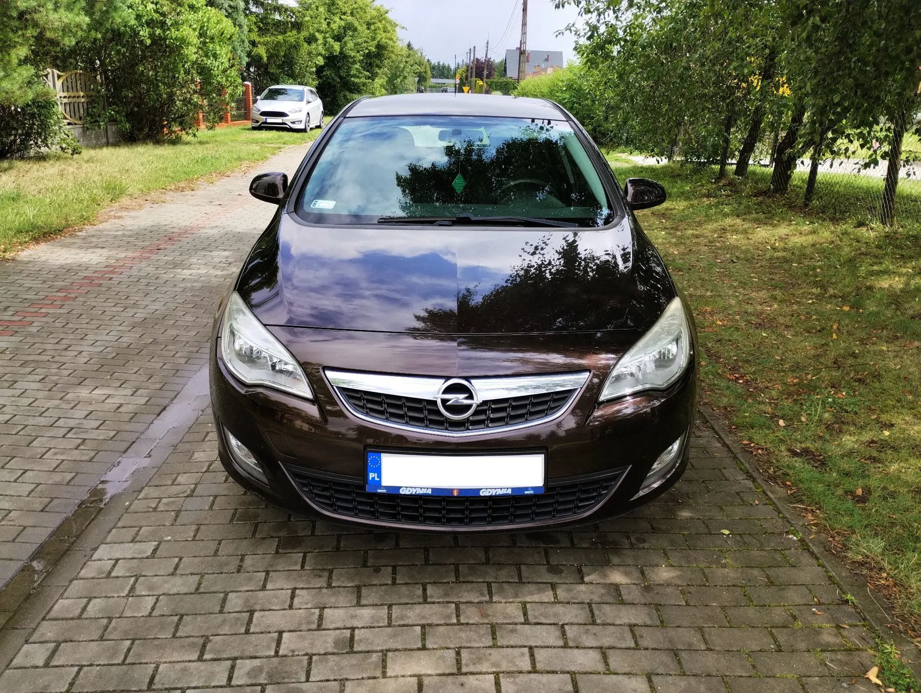 Opel Astra 1.4 Turbo, Polski salon, zadbany