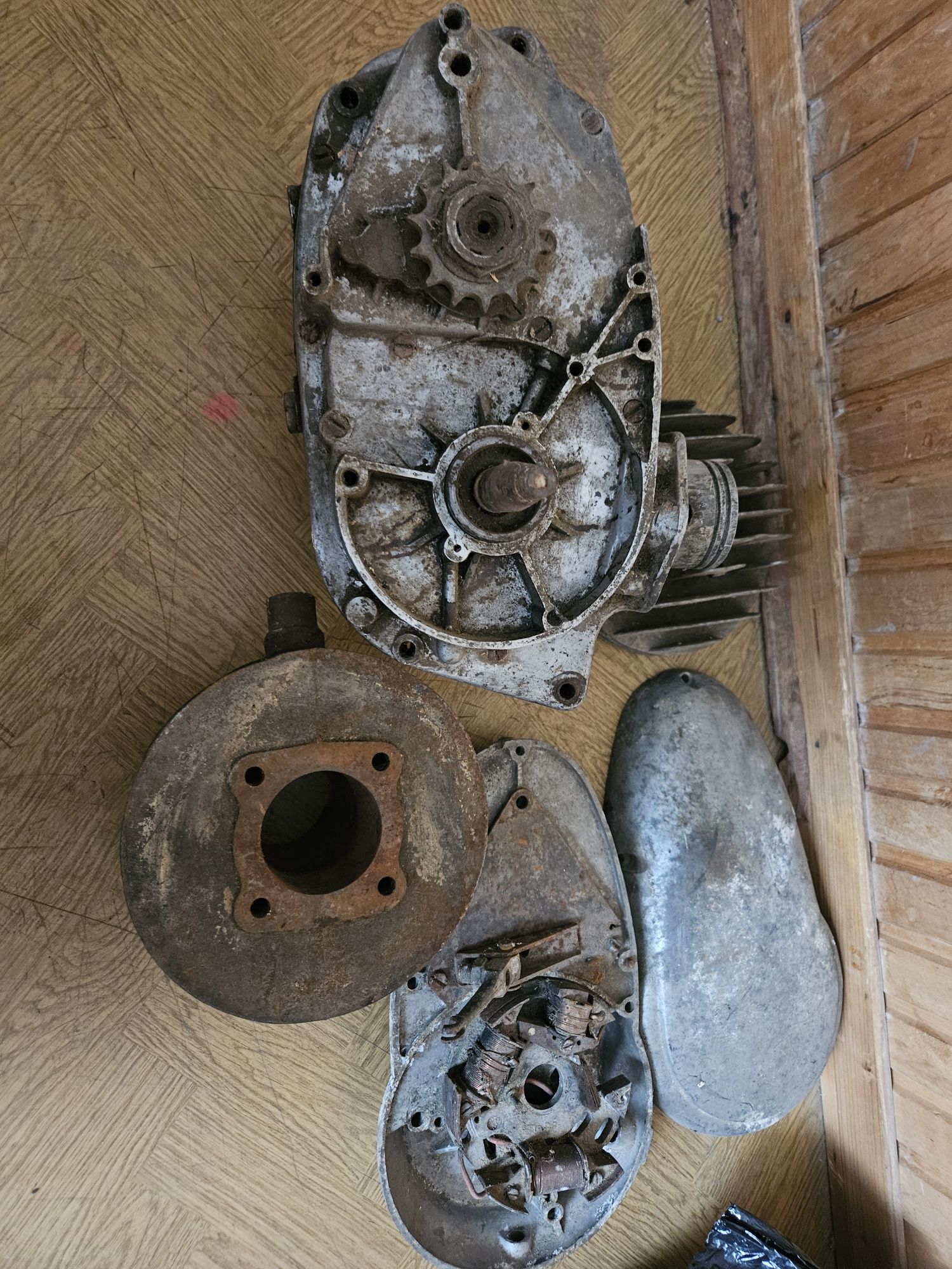 Sprzedam Silnik Shl 150