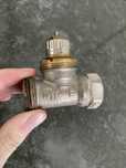 Zawór termostatyczny danfoss