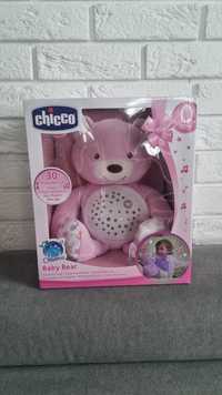 Chicco Baby Bear, miś z projektorem, zabawawka 0+, prezent