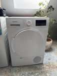 Suszarka Siemens iQ300 pompa ciepła