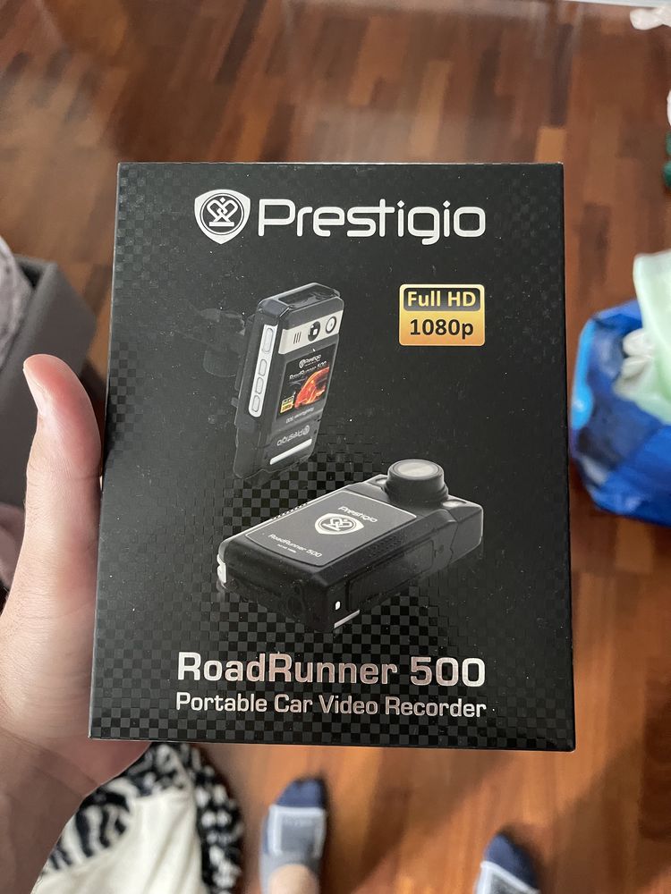 Prestigio відеореєстратор Roar Runner 500