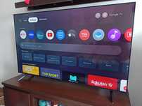 Telewizor TCL 58P635 58" LED 4K Google TV HDMI 2.1