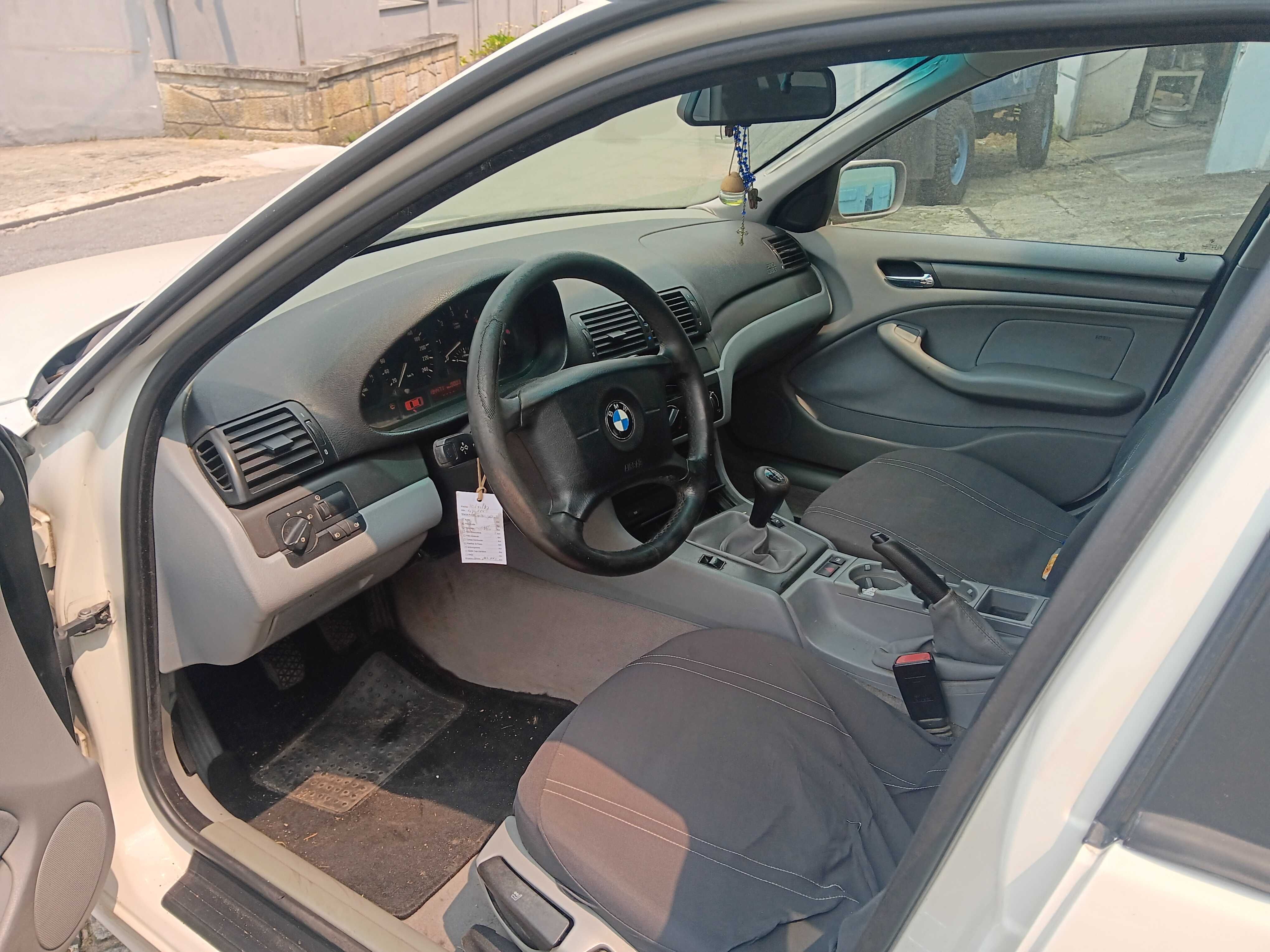 Bmw E46 320D 150cv Touring