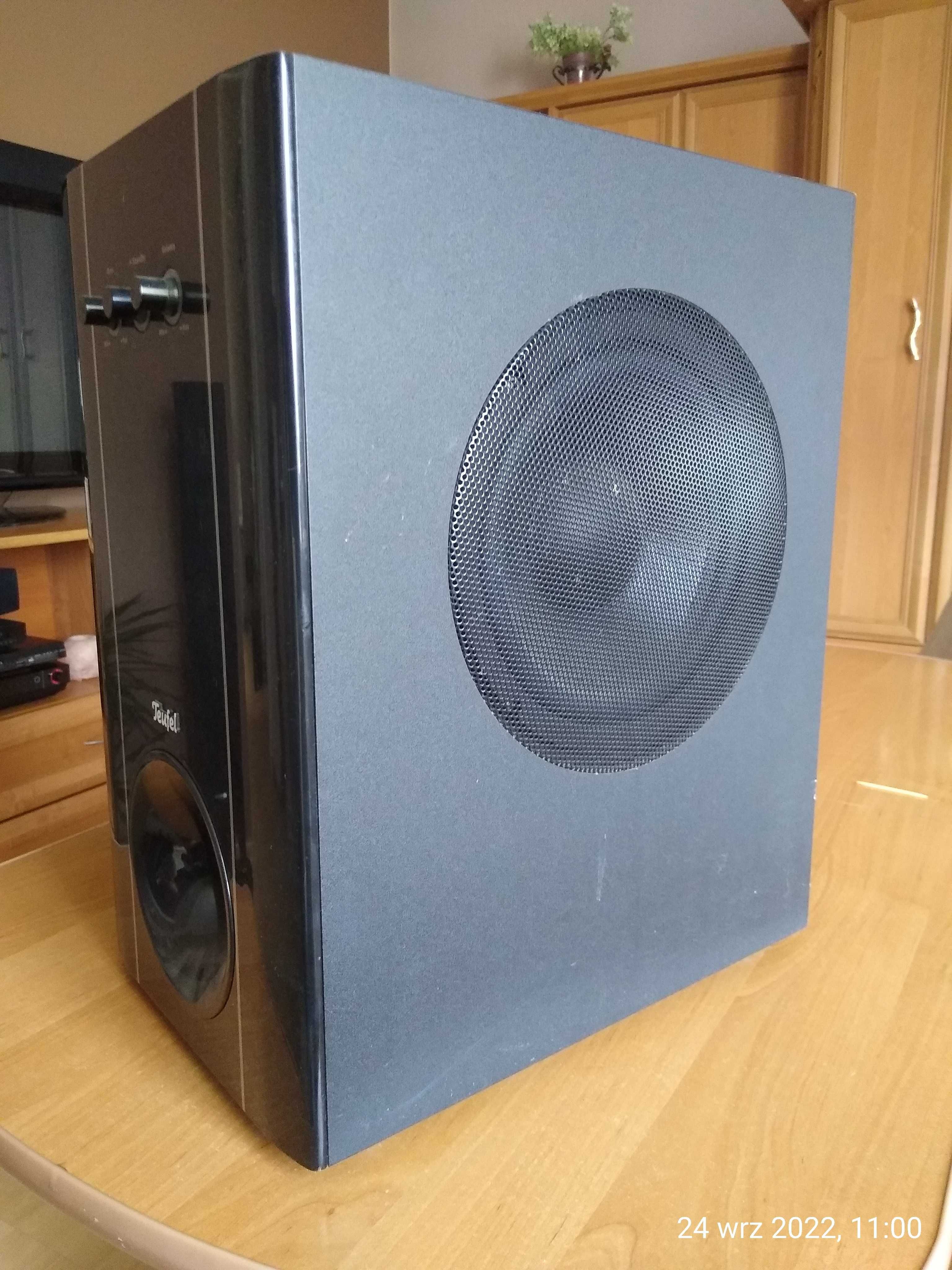 Subwoofer Teufel