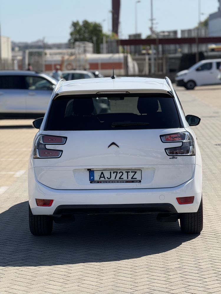Citroen C4 Grand Picasso / 2017 / COM GARANTIA