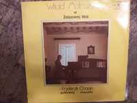 Vinyl Witold Małcużyński w Żelazowej Woli Chopin Polonezy Mazurki PN