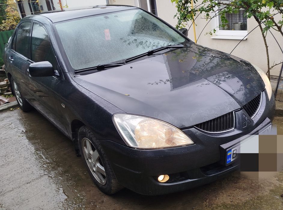 Продам Lancer 9 1.6 бензин
