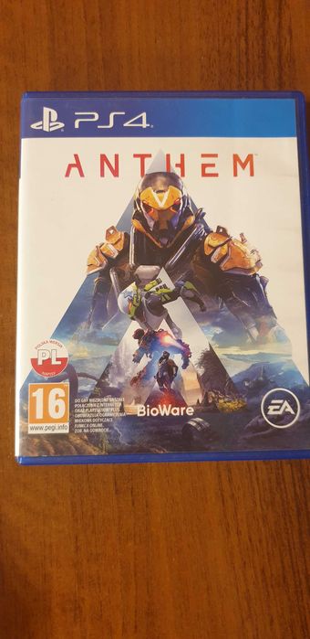 Sprzedam gre Anthem.